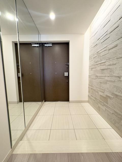 玄関  写真撮影日：2026-03-27