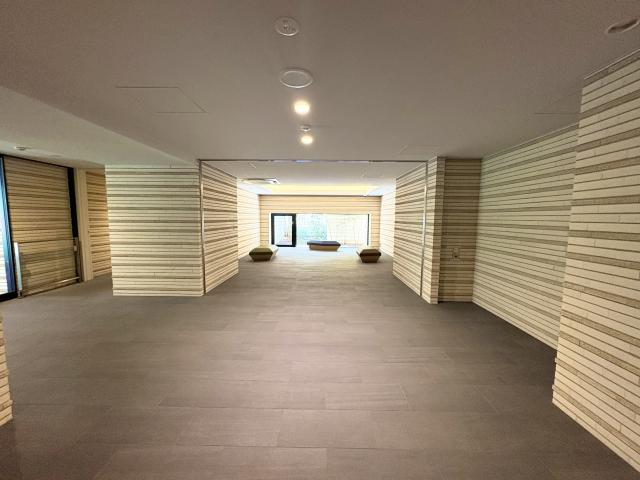 ロビー  写真撮影日：2026-03-27