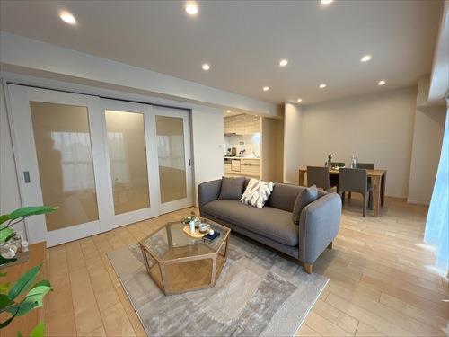 ＬＤＫ約１７．７帖－１