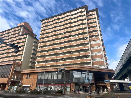 外観　（２０２６年２月撮影）