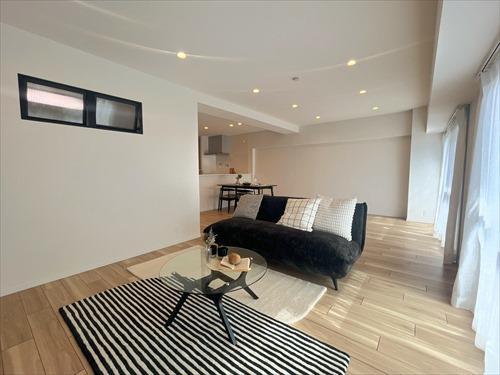 リビング・ダイニング２６．８帖－２