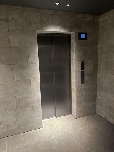 エレベーター【２０２６年３月撮影】