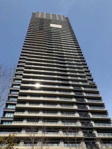 地上42階建 総戸数435戸