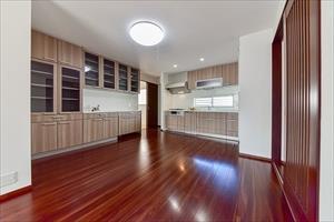 １階　ダイニングキッチン