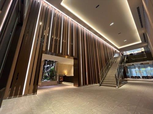 エントランスホール（北側）