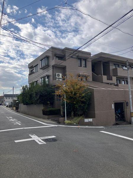 大規模修繕工事実施前（2026年1月撮影）