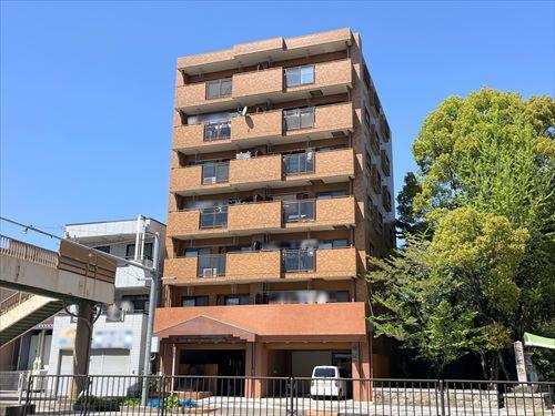 外観　（２０２６年４月撮影）