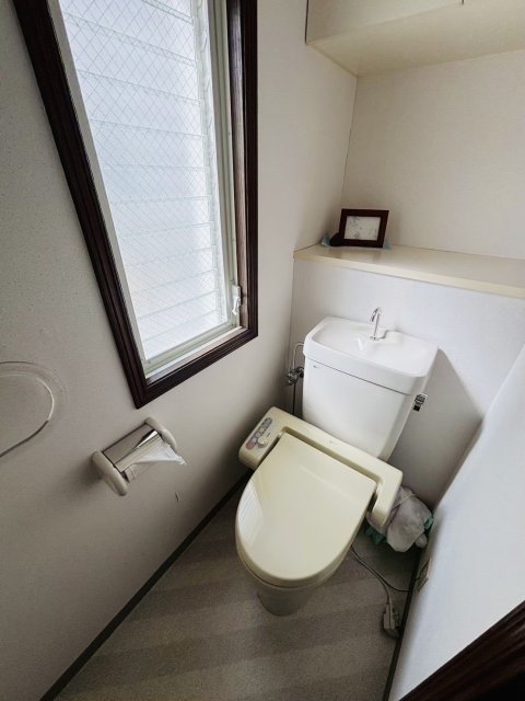 トイレ  写真撮影日：2026-05-08