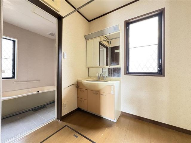 洗面台・洗面所  写真撮影日：2026-04-09