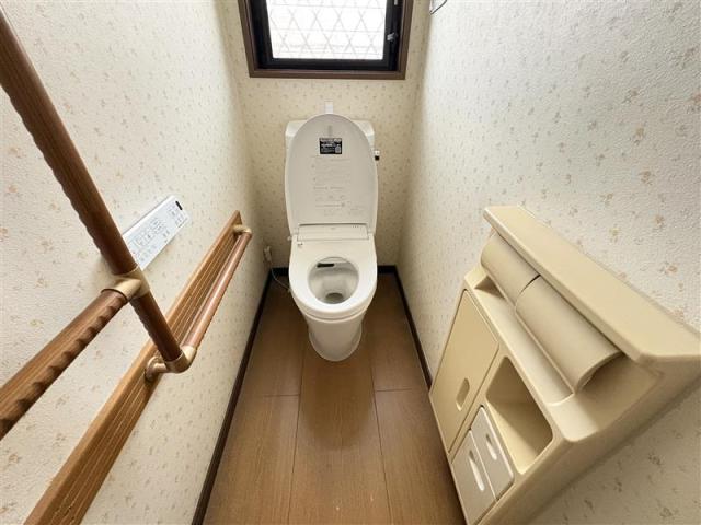 トイレ  写真撮影日：2026-04-09