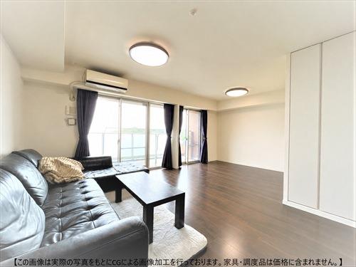 ＬＤＫ約２１．２帖－１