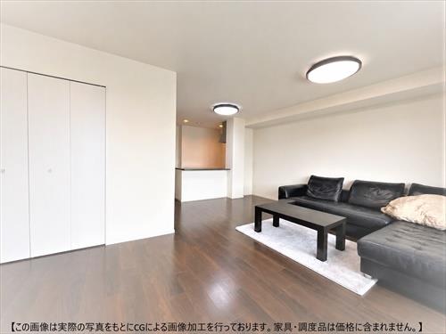 ＬＤＫ約２１．２帖－３