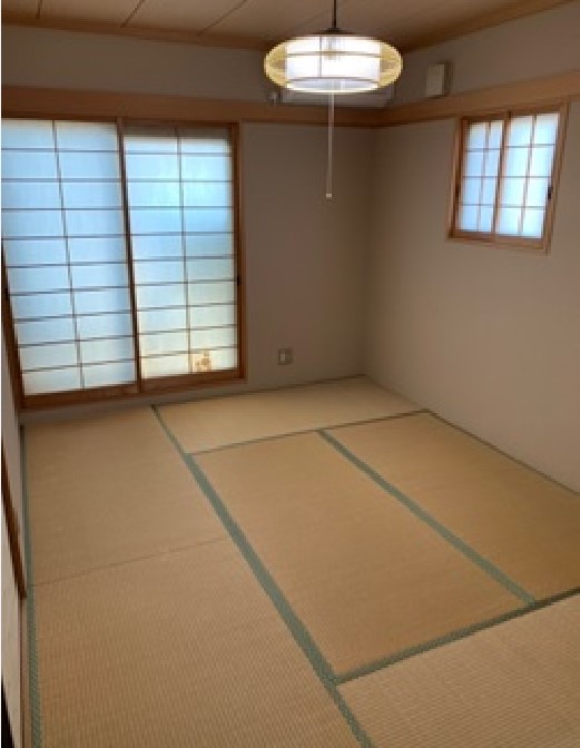 2階和室