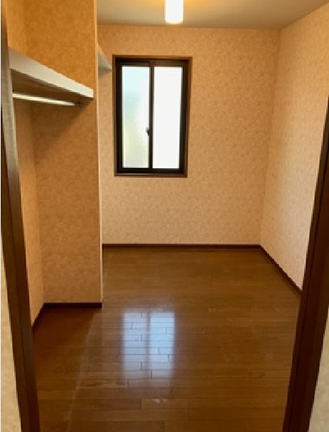ウォークインクローゼット