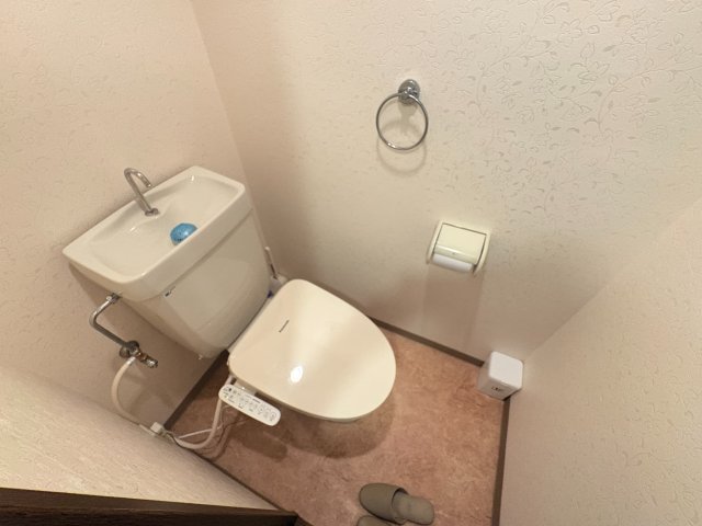 トイレ  写真撮影日：2026-05-12