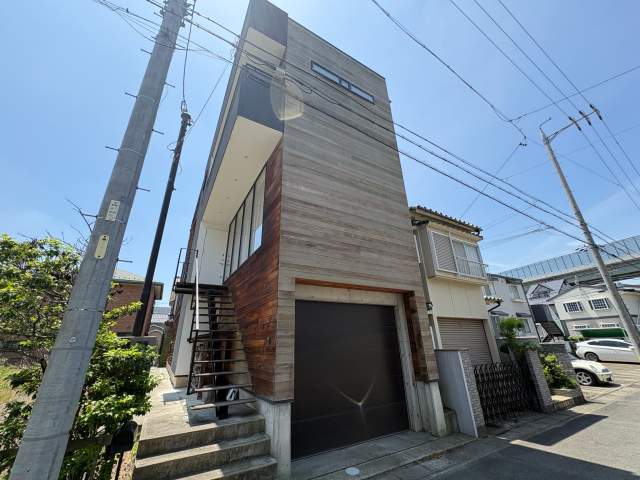 現地外観写真  写真撮影日：2026-05-25