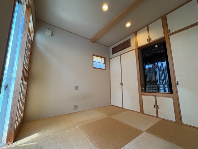 リビング以外の居室  写真撮影日：2026-05-25