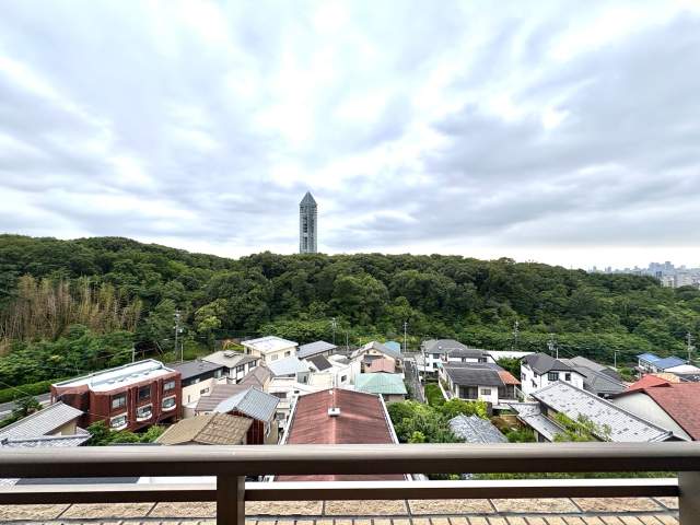 住戸からの眺望写真  写真撮影日：2026-06-05