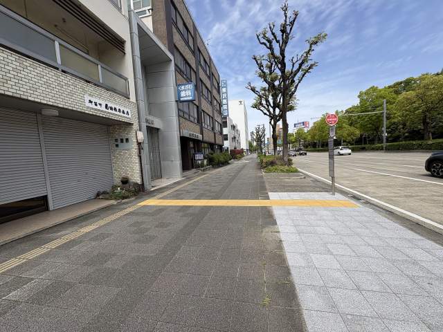 前面道路含む現地写真  写真撮影日：2026-06-01
