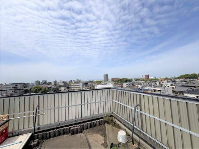 住戸からの眺望写真  写真撮影日：2026-06-01