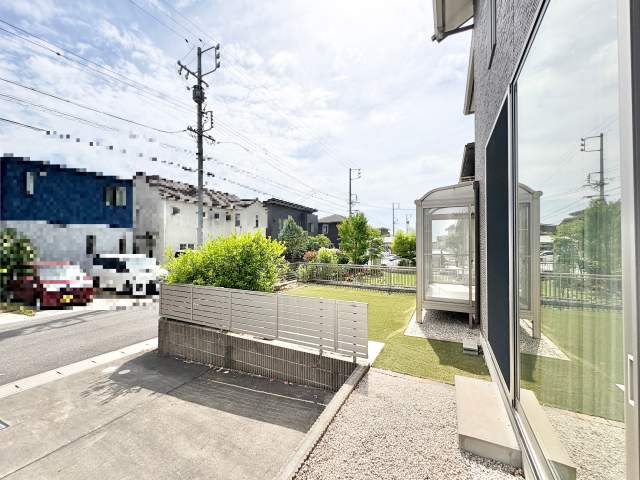 庭  写真撮影日：2026-05-31