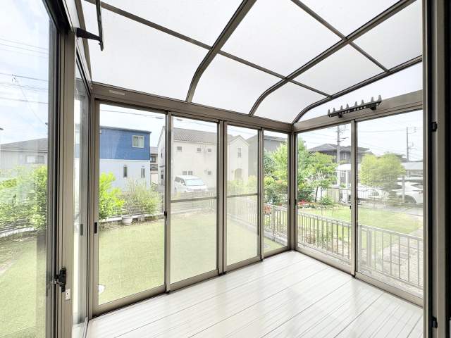 庭  写真撮影日：2026-05-31