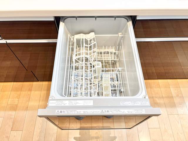 その他設備 食器洗浄乾燥機  写真撮影日：2026-05-31