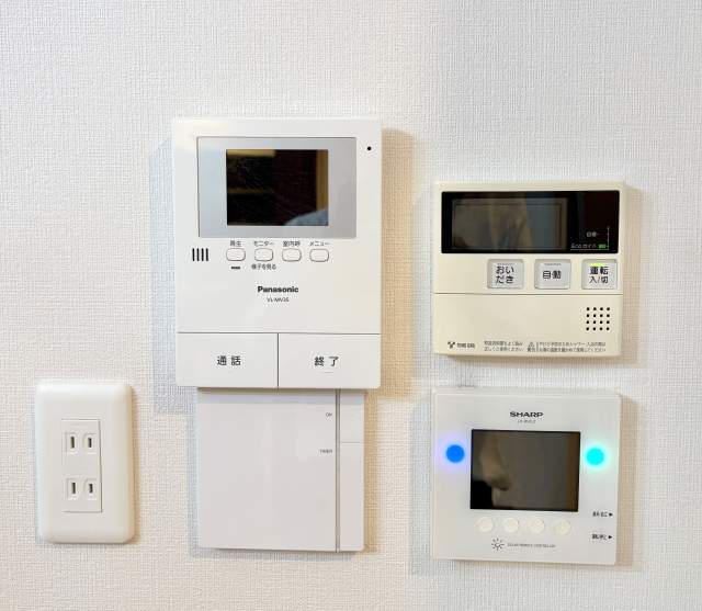 その他設備 各種リモコン  写真撮影日：2026-05-31