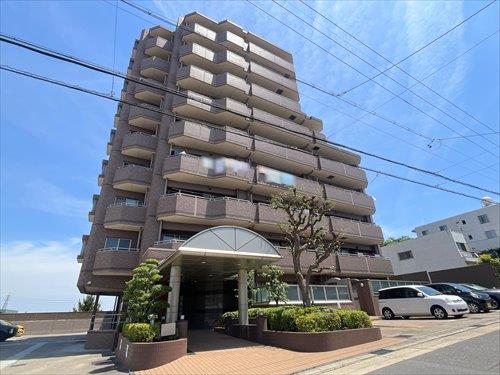 外観　（２０２６年６月撮影）