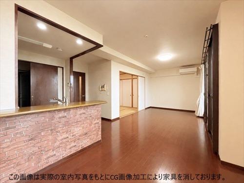 ＬＤＫ約１９．２帖－２