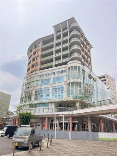 外観（東側から／２０２６年６月撮影）－１