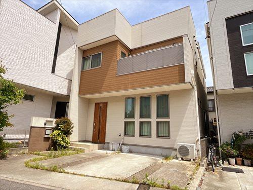 外観　（２０２６年６月撮影）