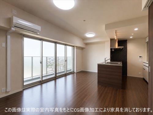 ＬＤＫ約１６．６帖－１