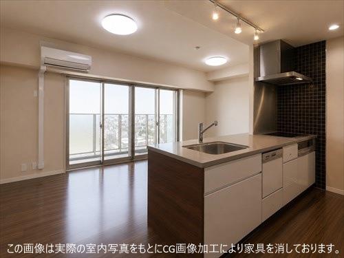 ＬＤＫ約１６．６帖－２