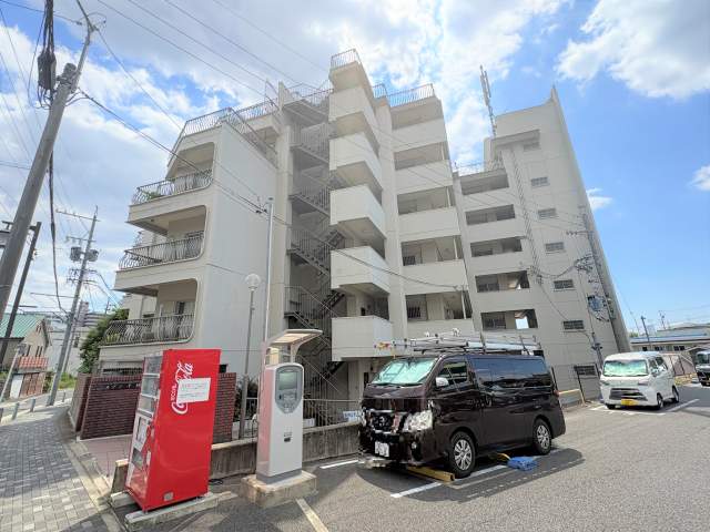 現地外観写真  写真撮影日：2026-07-03