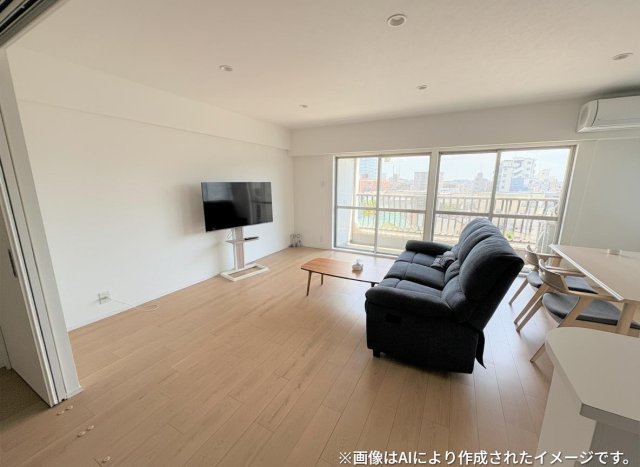 リビング  写真撮影日：2026-07-03