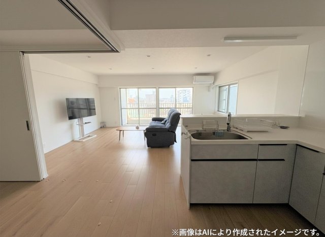 リビング  写真撮影日：2026-07-03