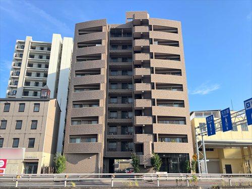 外観　（２０２６年７月撮影）