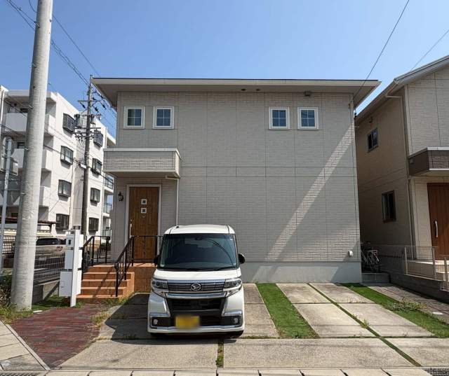 現地外観写真  写真撮影日：2026-07-05