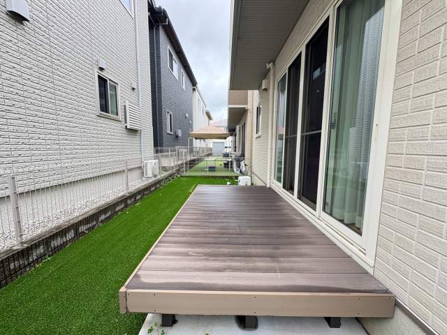 庭  写真撮影日：2026-07-05