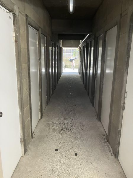 １階トランクルーム