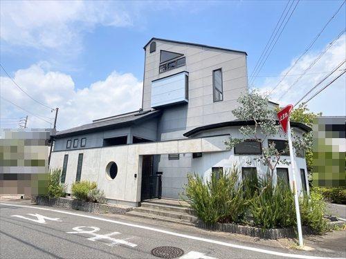 外観　（２０２６年７月撮影）