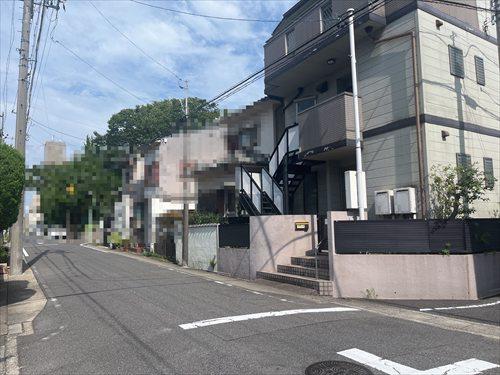 現地写真（２０２６年７月撮影）