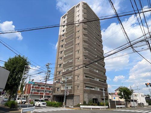 外観　（２０２６年８月撮影）