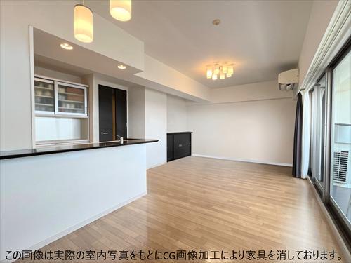 ＬＤＫ約１７．５帖－２