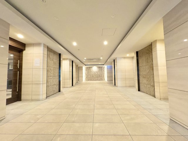 エントランス  写真撮影日：2026-08-21