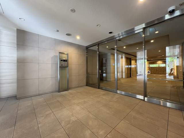 エントランス  写真撮影日：2026-08-21