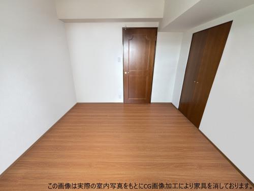 北西洋室（約５帖）