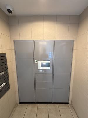 宅配ボックス