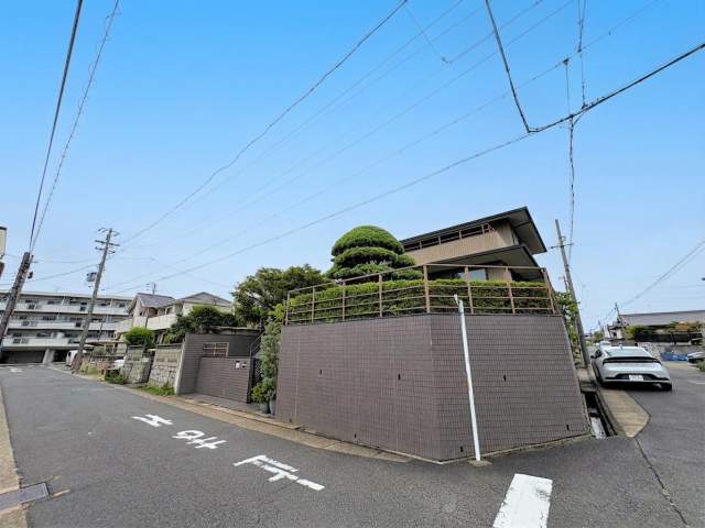 現地外観写真  写真撮影日：2026-09-03
